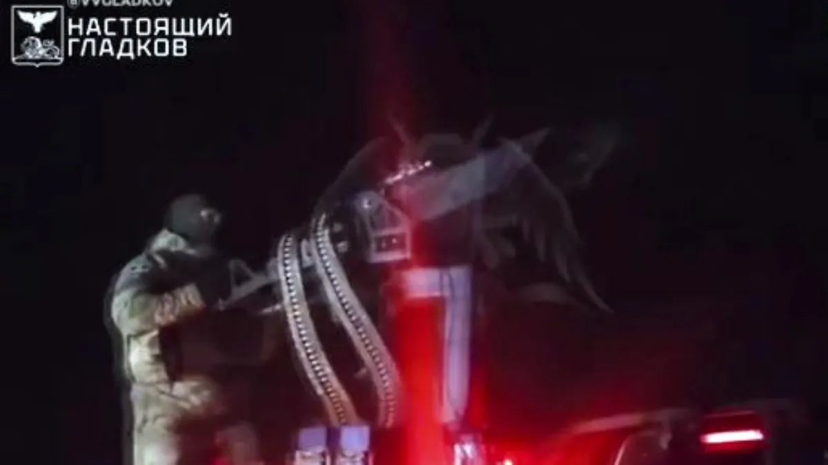 Rusia despliega armas láser en Bélgorod ante la crisis de drones