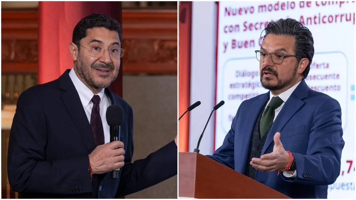 IMSS y ISSSTE presumen compra récord de equipos y 241 obras para 2026