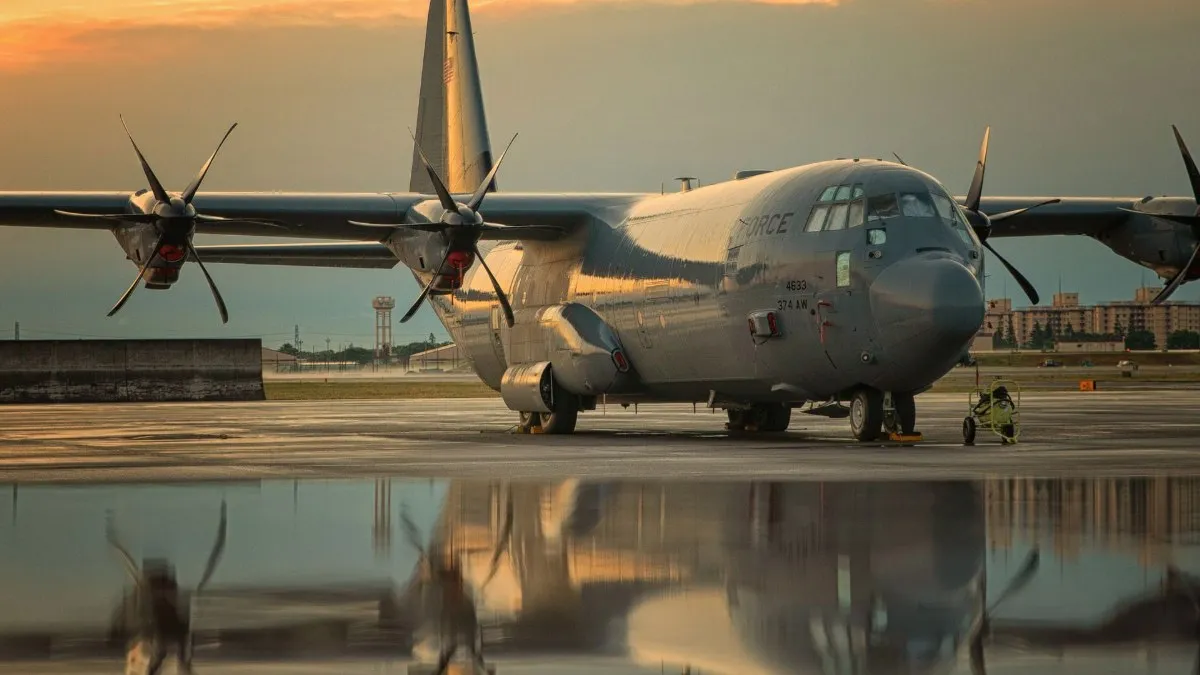 México hace historia: La FAM adquiere el primer C-130J-30 "Super Hércules" en Latinoamérica