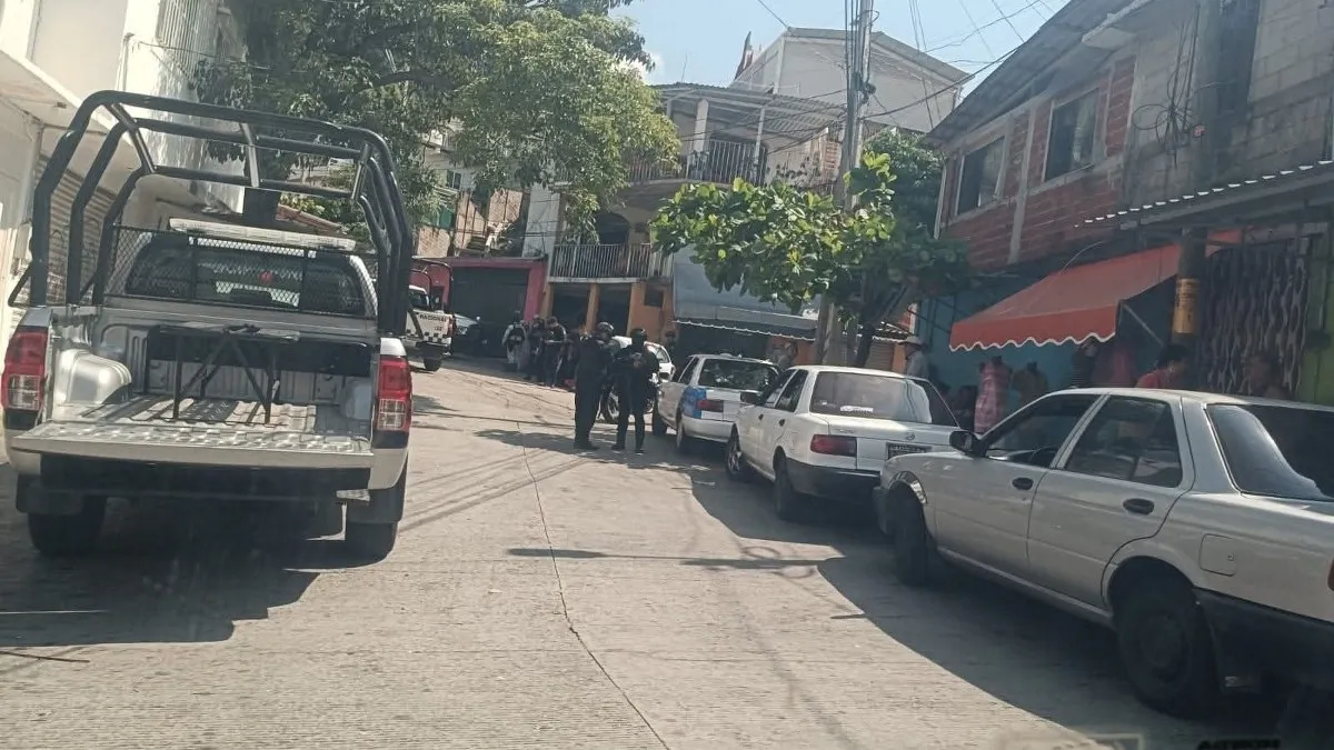 Diciembre 2025, el mes con menos homicidios en Guerrero en más de 10 años