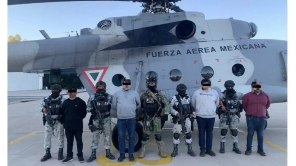 Cae en Sinaloa El ‘Mantecas’, un peso pesado de los Beltrán Leyva; operaba producción de drogas
