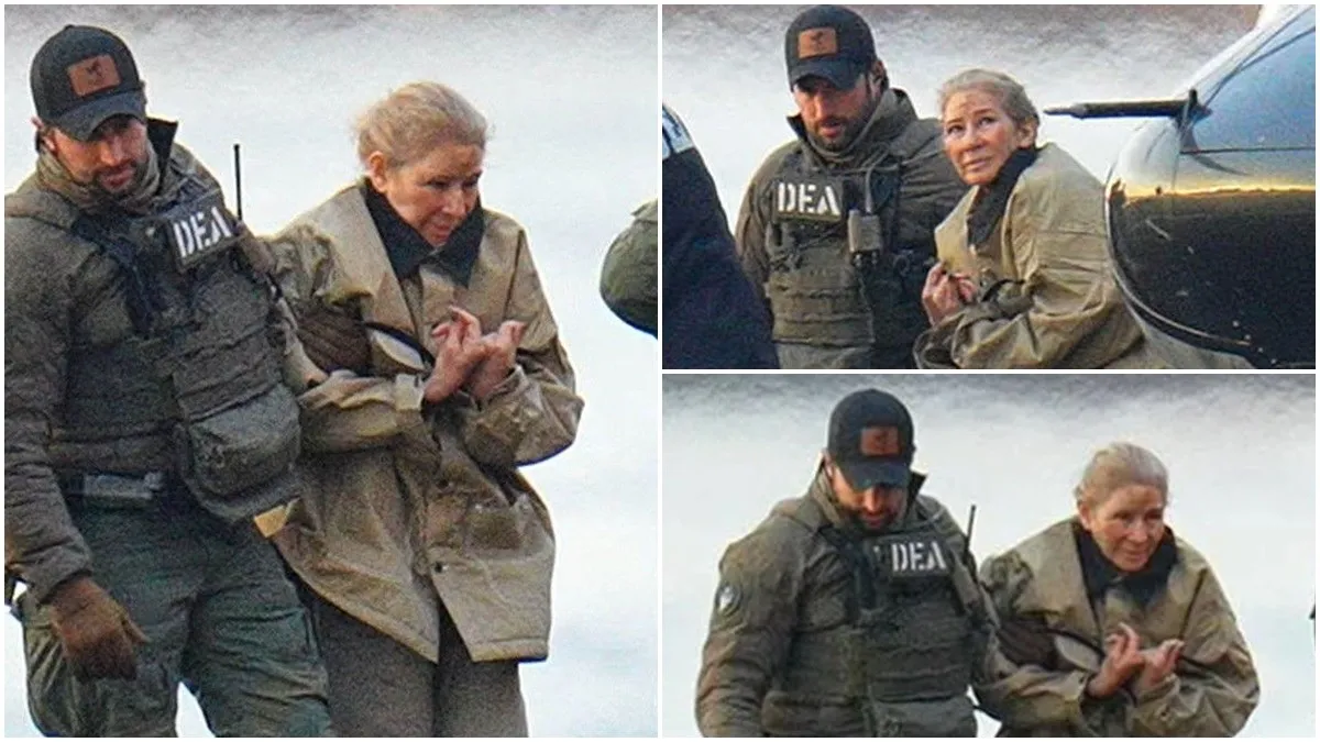 Cilia Flores golpeada y humillada: la detención de la primera dama venezolana desata indignación mundial