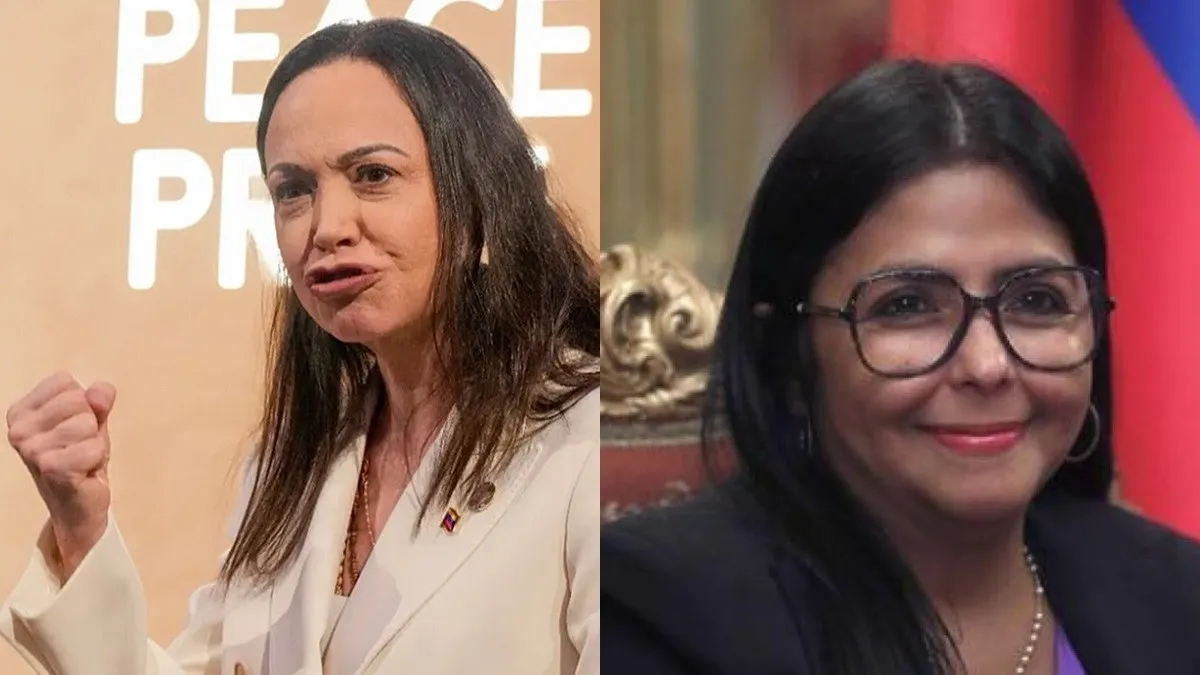 Trump sacrifica a María Corina Machado para pactar la transición con el ala dura del chavismo