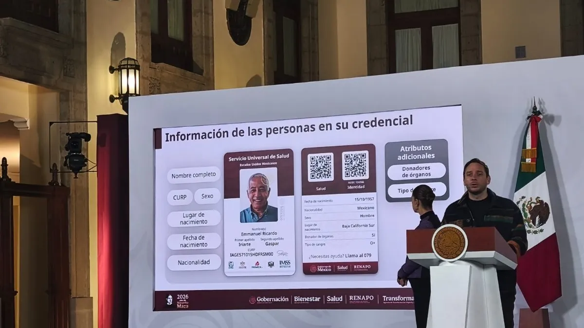 ¿Adiós a los trámites lentos? Todo lo que debes saber sobre la nueva Credencial Universal de Salud