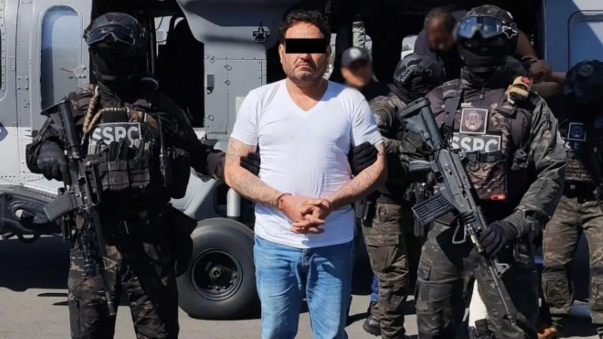 Fracasa respuesta criminal en Michoacán: García Harfuch reporta control total tras caída de "El Botox"