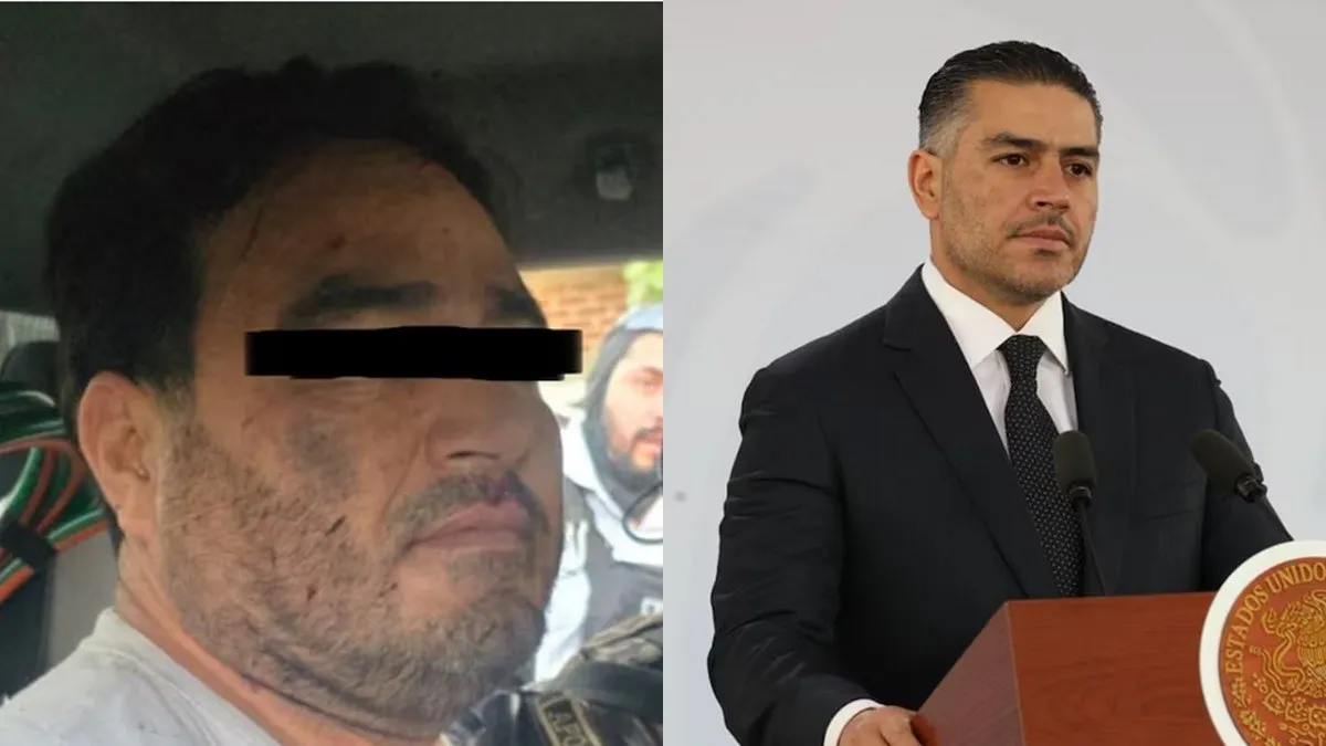 El "Botox": la caída del capo que imploró el auxilio de Trump