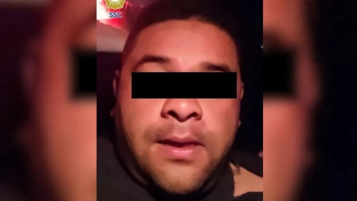 Fingían ser de La Familia Michoacana: cae líder de “Los Emos” en Tláhuac