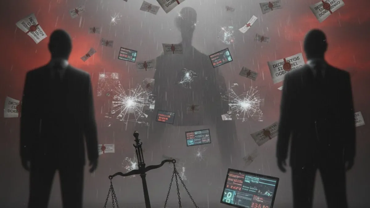 La excepción como método: poder, miedo y obediencia en el siglo XXI