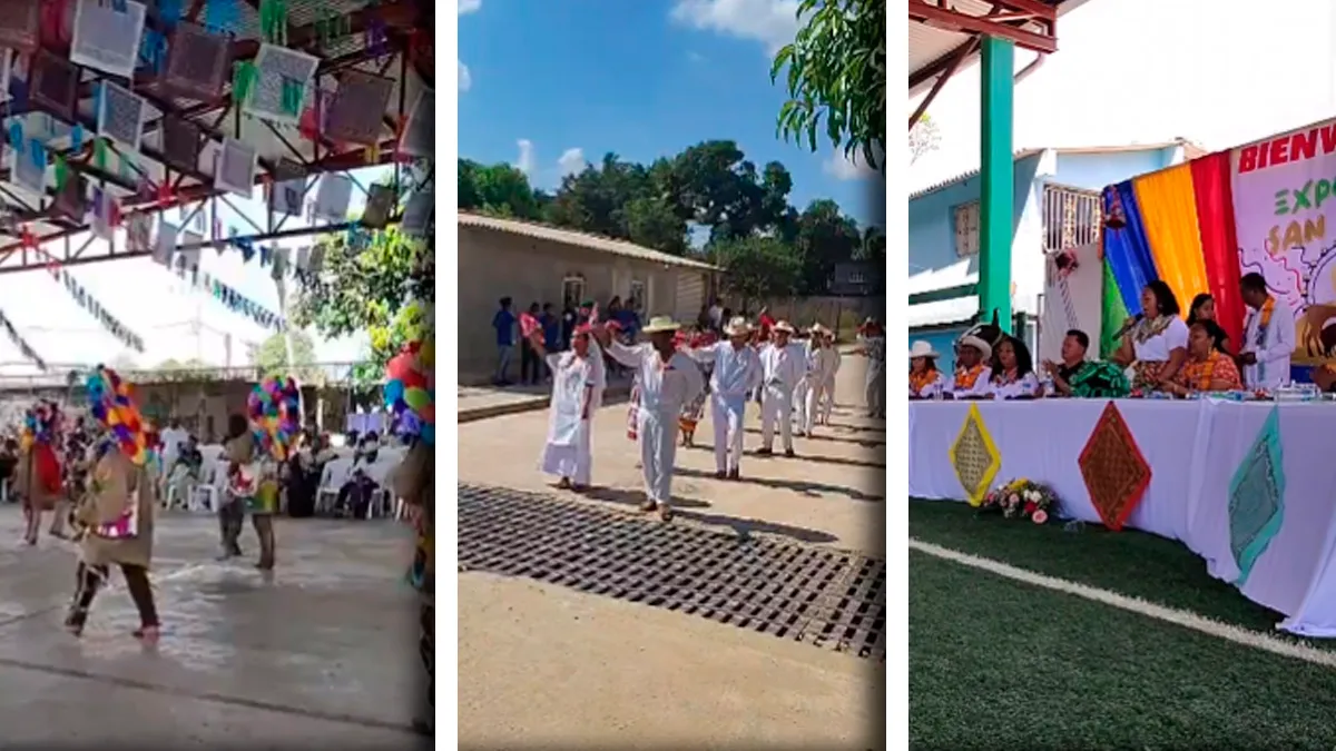 Con tradición afromexicana arranca la Expo Feria de San Nicolás, Guerrero