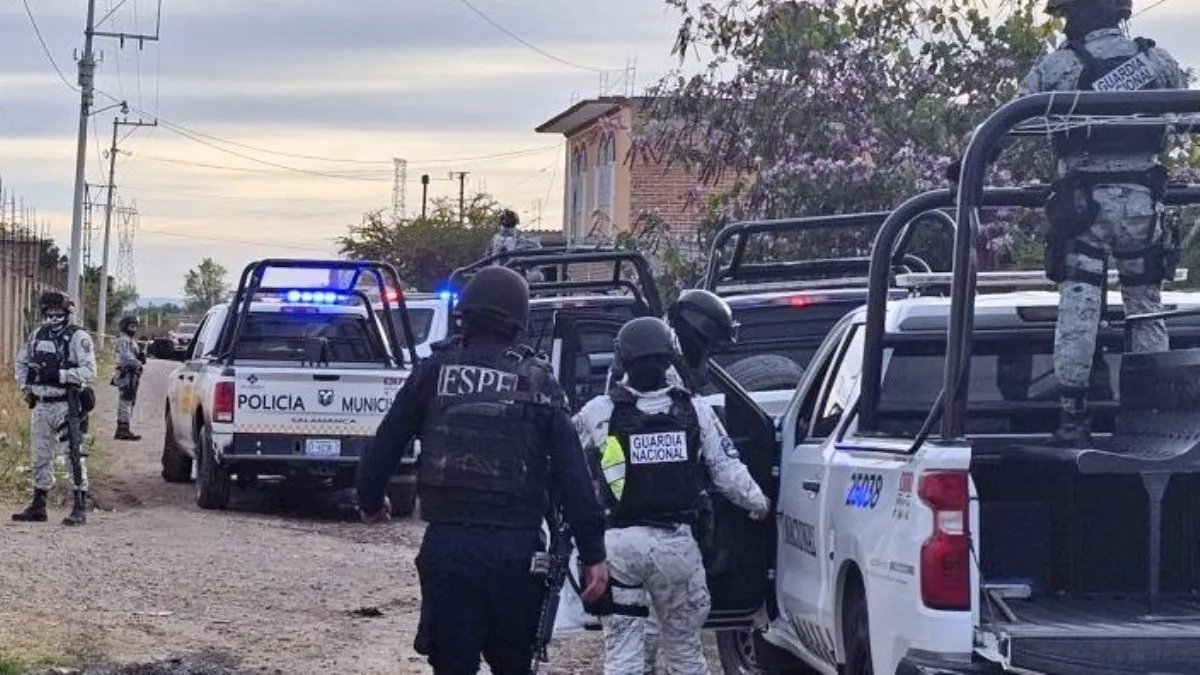 Masacre en Salamanca: La guerra entre "Los Marros" y el CJNG que el Gobierno no quiso evitar