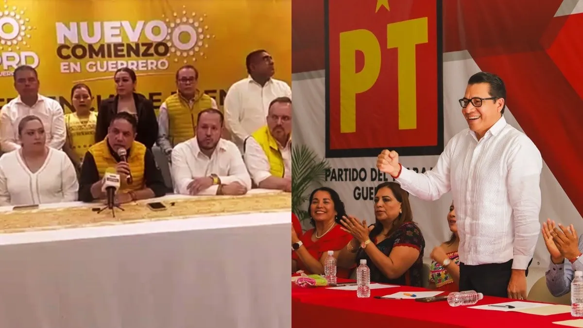 Guerrero 2027: El festín de los sobrevivientes y el chantaje a la "Cuarta Transformación"