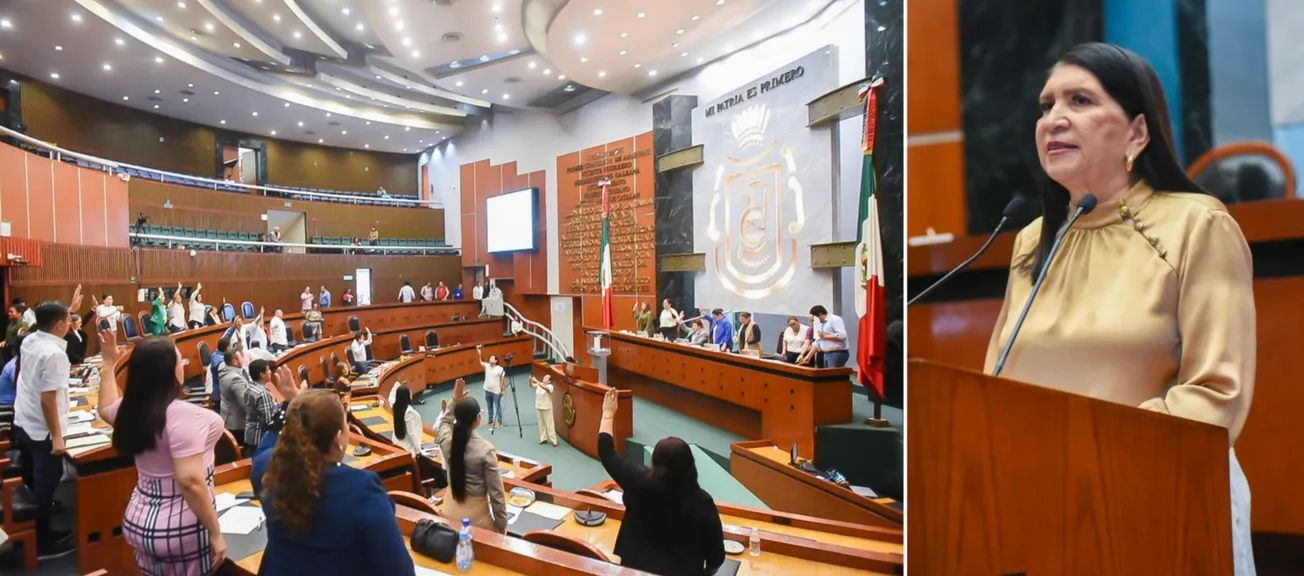 Salud menstrual ahora es un derecho y obligación del Estado en Guerrero