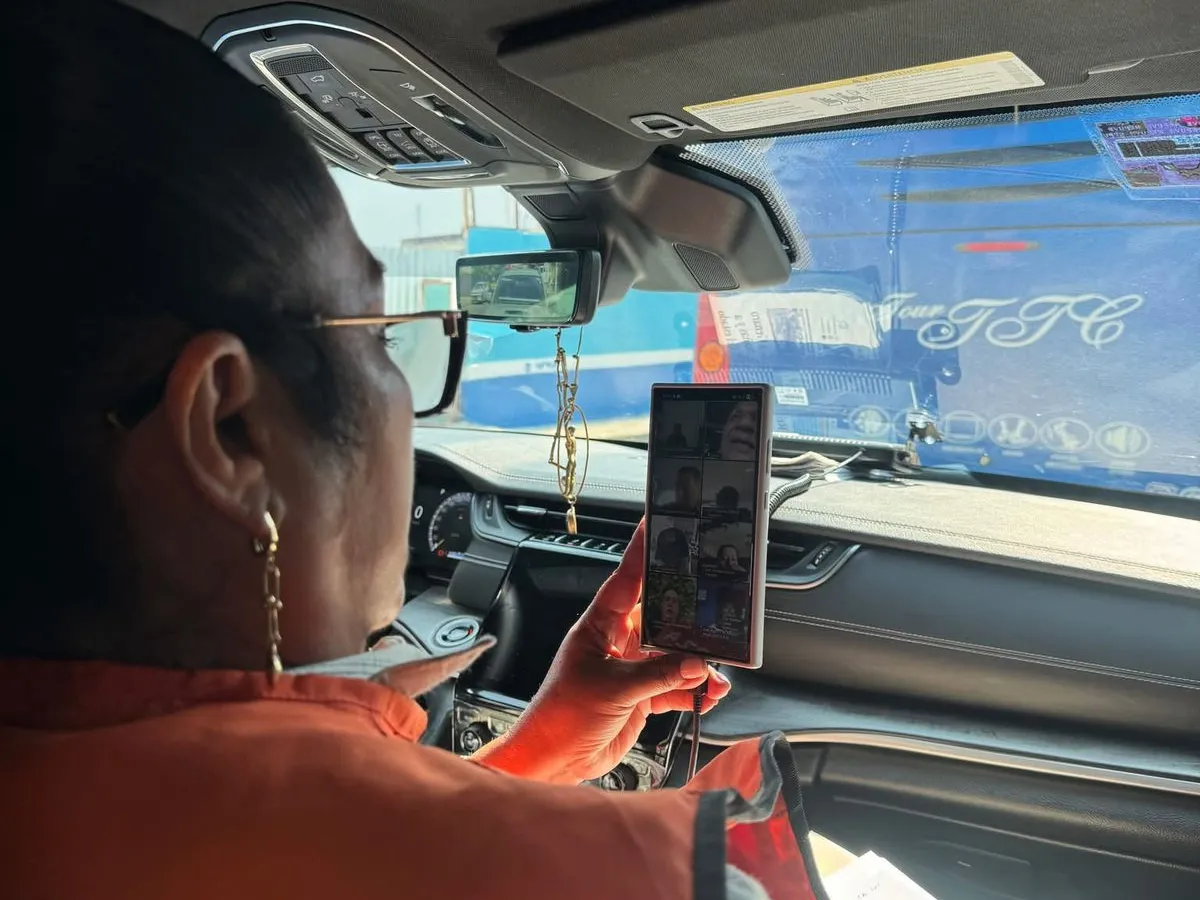 Abelina López se integra a la coordinación estatal tras sismo de 6.5 con epicentro en San Marcos