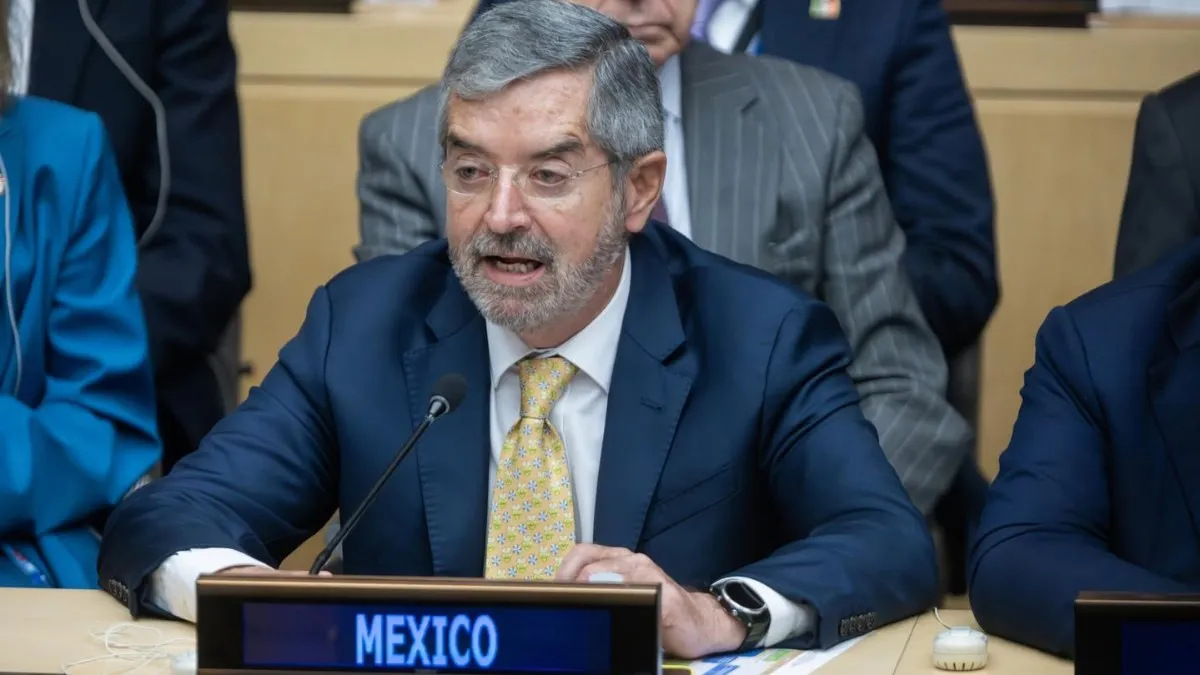 México cuestiona ineptitud de la ONU tras asalto de Estados Unidos en Venezuela