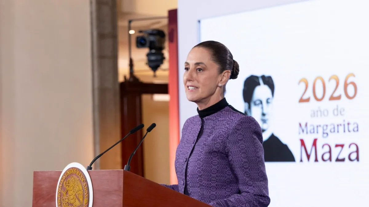 Sheinbaum deja a capricho de los gobernadores "elegir" si se someten a la revocación de mandato