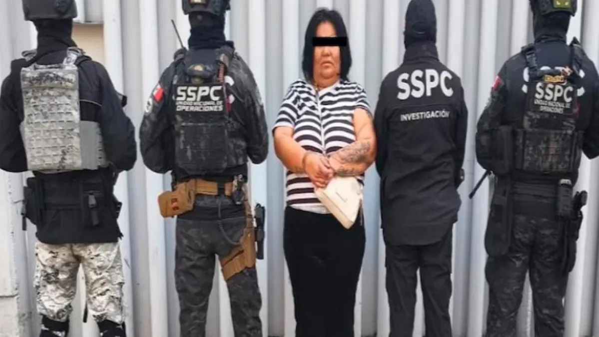 Así operaba ‘Lesli’, la cobradora de la explotación sexual del Tren de Aragua” en la CDMX