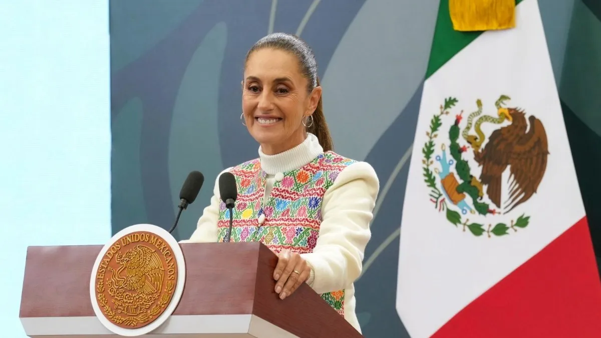 "No queremos más Garcías Lunas": Sheinbaum lanza ultimátum contra la narcopolítica desde Puebla