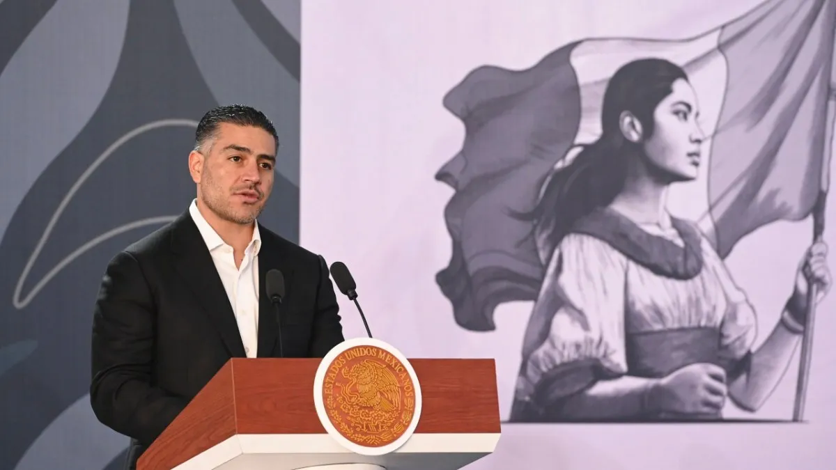 García Harfuch revive caso Carlos Manzo; desmantelan célula que asesinó al alcalde de Uruapan