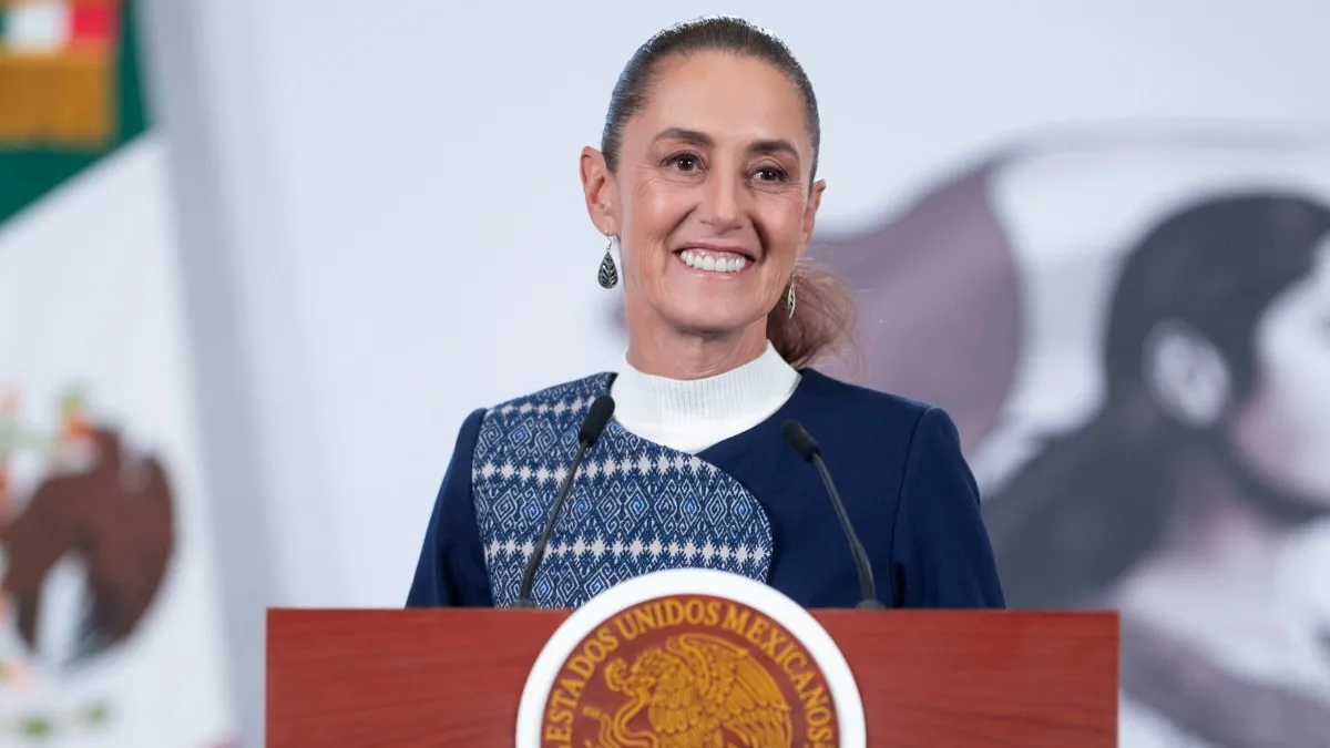 Inicia reparación integral del daño a víctimas del Tren Interoceánico, anuncia Sheinbaum