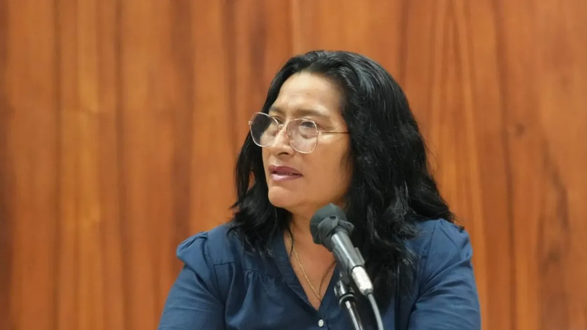 Denuncia por cohecho contra la alcaldesa de Acapulco, sin registro oficial, dice Fiscalía