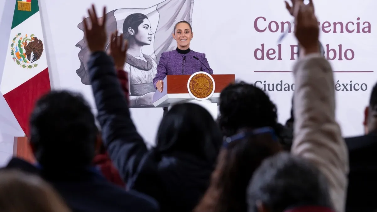 ¿Blindaje preventivo? Sheinbaum deslinda a hijo de AMLO antes de conocer dictamen sobre el Tren Interoceánico