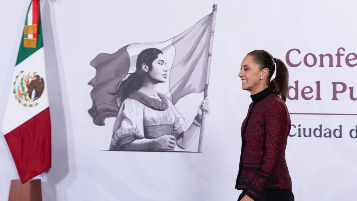 ¿Por qué Claudia Sheinbaum quiere debatir este año la regulación de la IA?