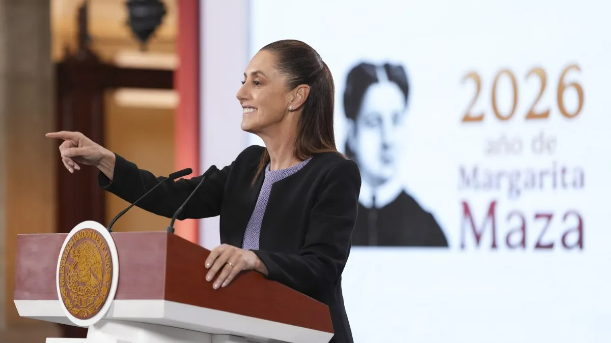 Sheinbaum opta por la cautela ante Trump y deja en pausa la estrategia sobre el T-MEC