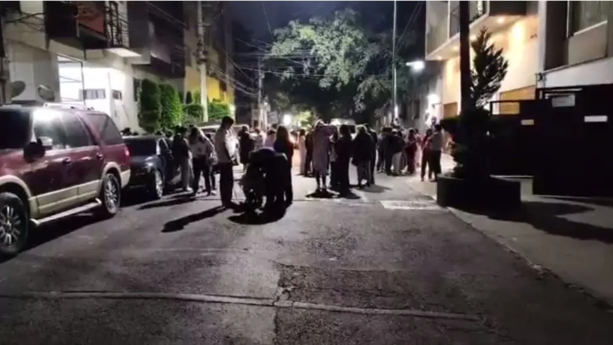 Sismo de 5.0 con epicentro en Guerrero sacude la CDMX sin causar daños