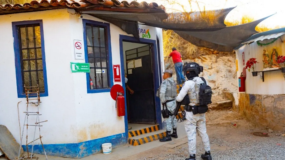 Sufre Taxco desabasto de gas LP por presuntas amenazas del crimen organizado