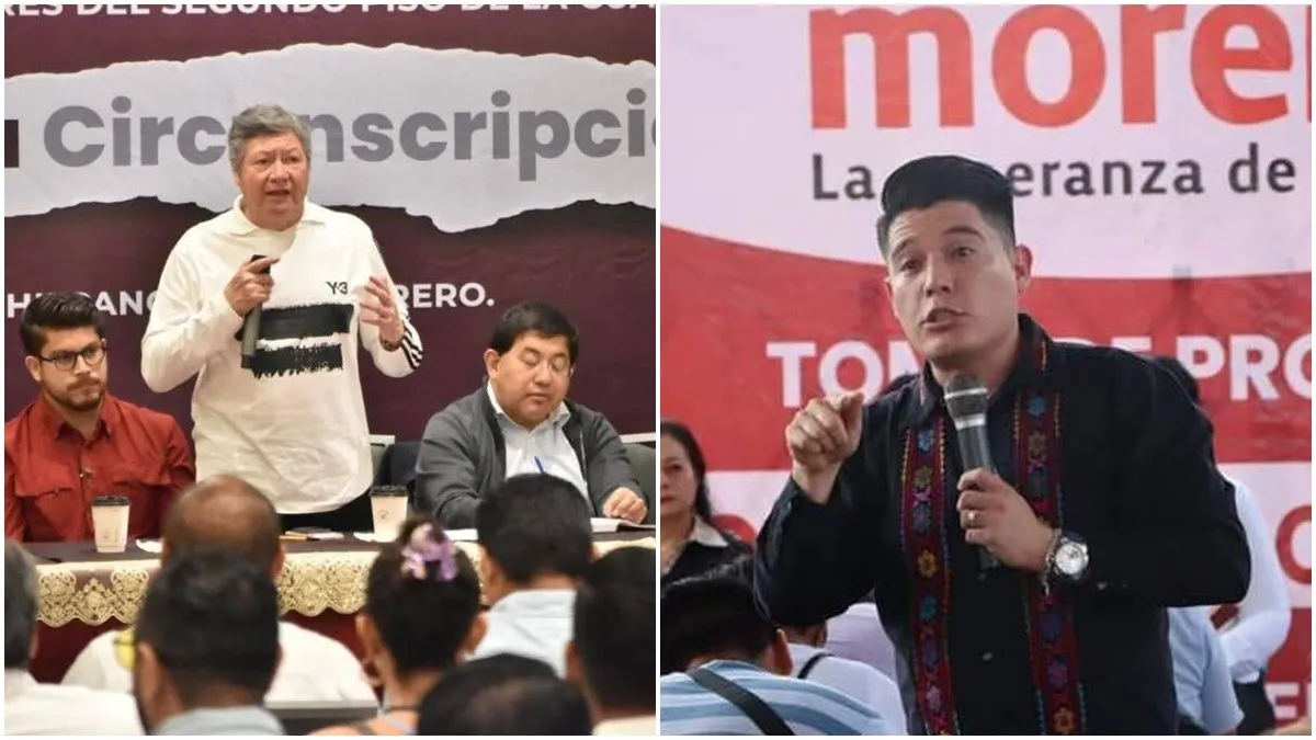 García Nieto fulmina a Verona: 'que atienda al partido antes de dar certificados de pureza'