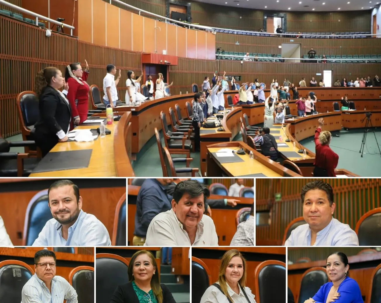 Guerrero recordará 176 años de su Congreso Constituyente con sesión solemne en Iguala