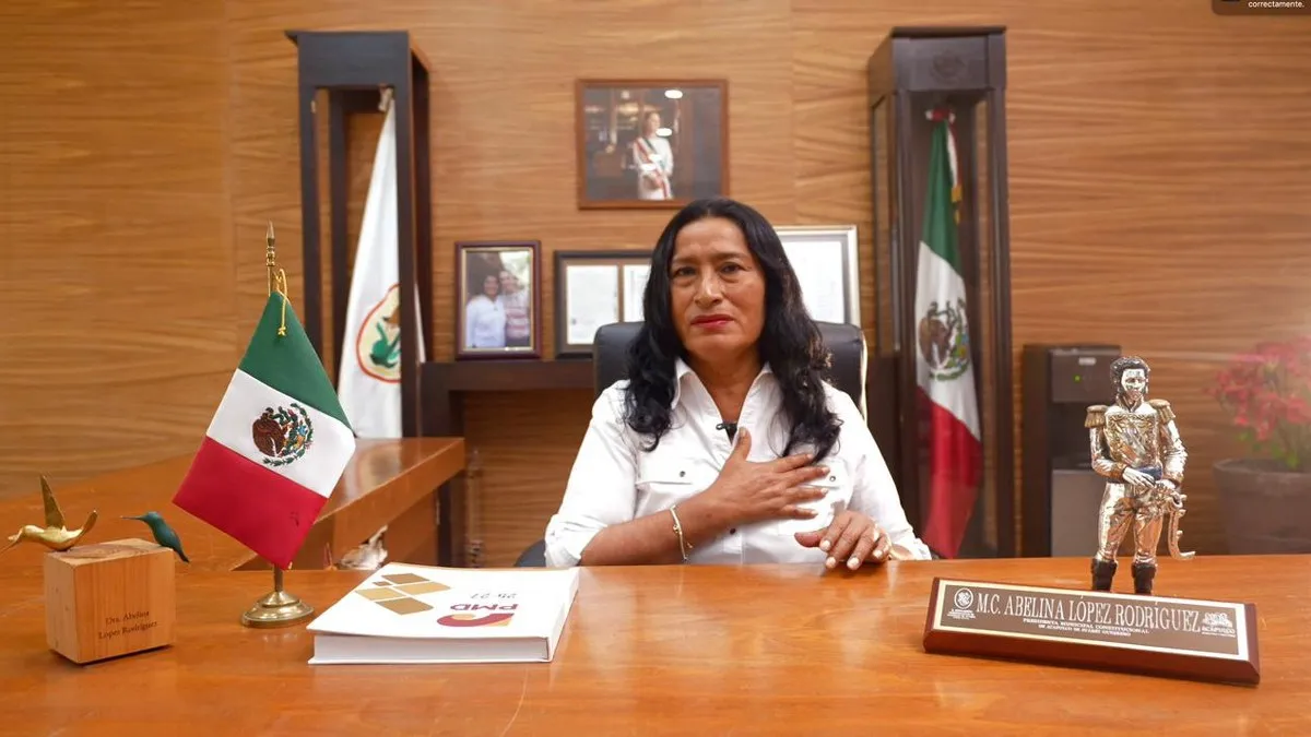 SCJN confirma legalidad del gobierno de Acapulco: Abelina López