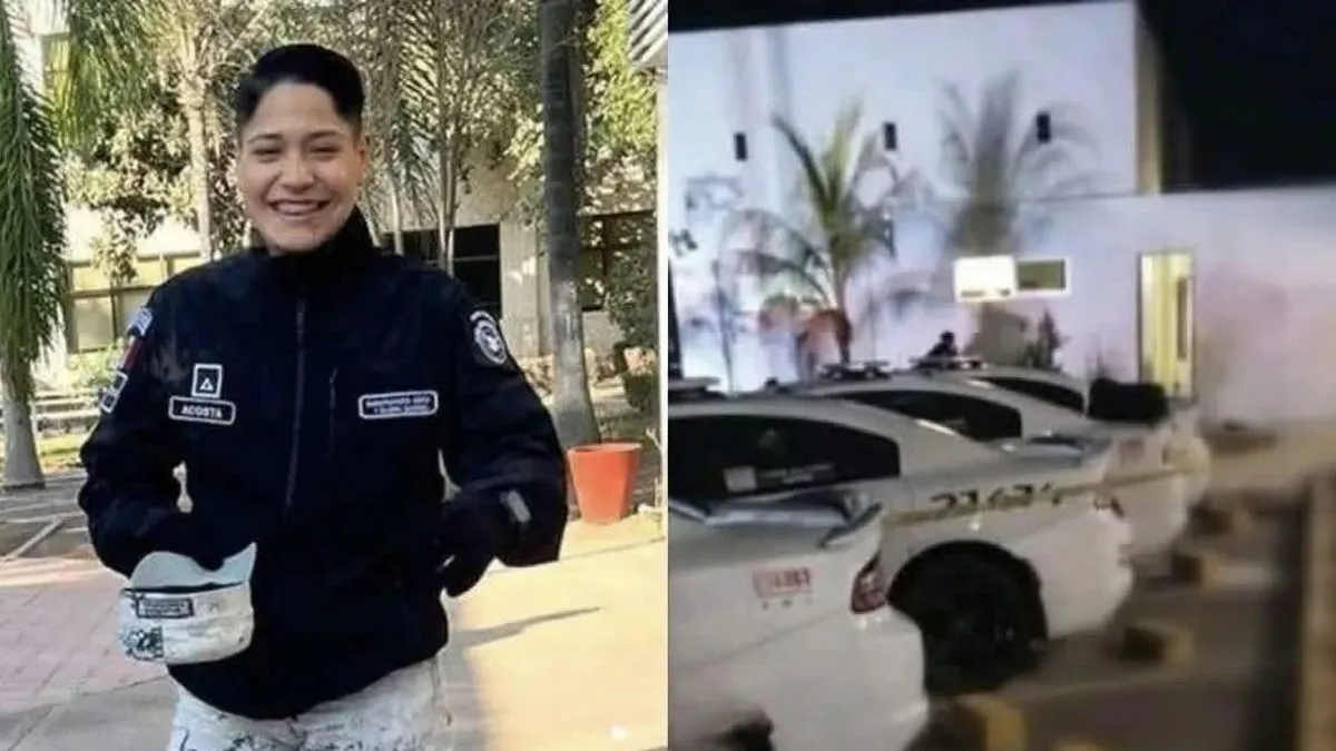 Hallan muerta a una agente de la Guardia Nacional dentro de un cuartel en Acapulco