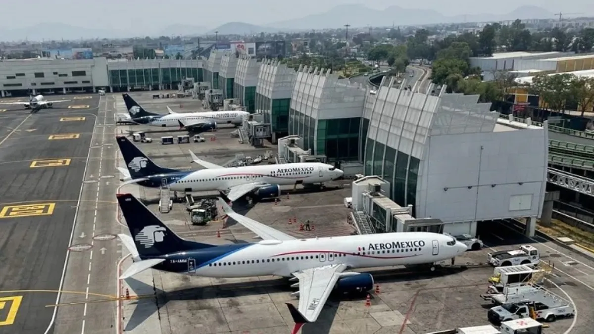 Avisos aéreos de EU no implican restricciones ni actividad militar en México