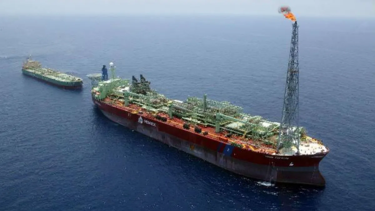 México retira de agenda embarque petrolero hacia Cuba