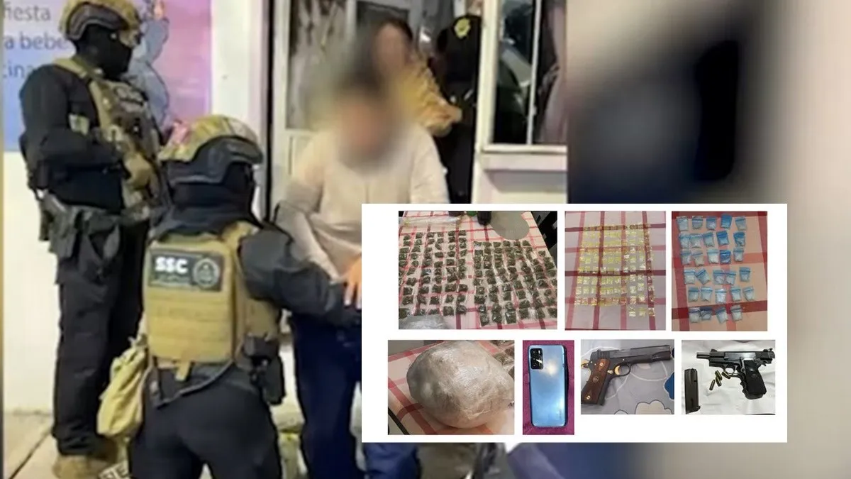 Golpe al crimen en la CDMX: Caen líderes del Cártel de Tláhuac y Los Tanzanios