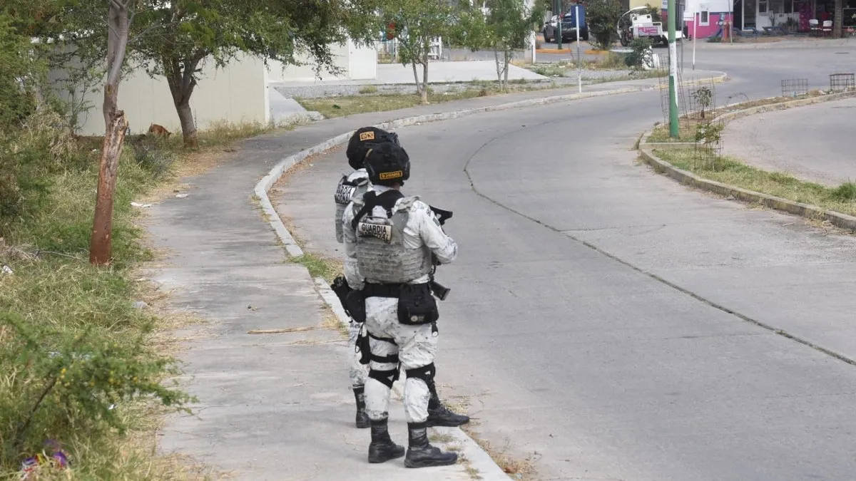 Percepción de inseguridad crece en ciudades de Guerrero, reporta INEGI