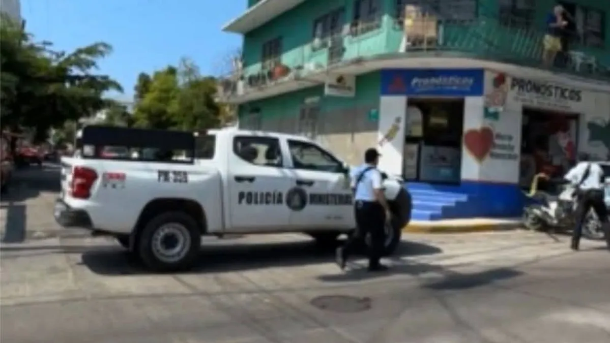 Ejecutan a hombre al bajar de su camioneta en la Progreso de Acapulco