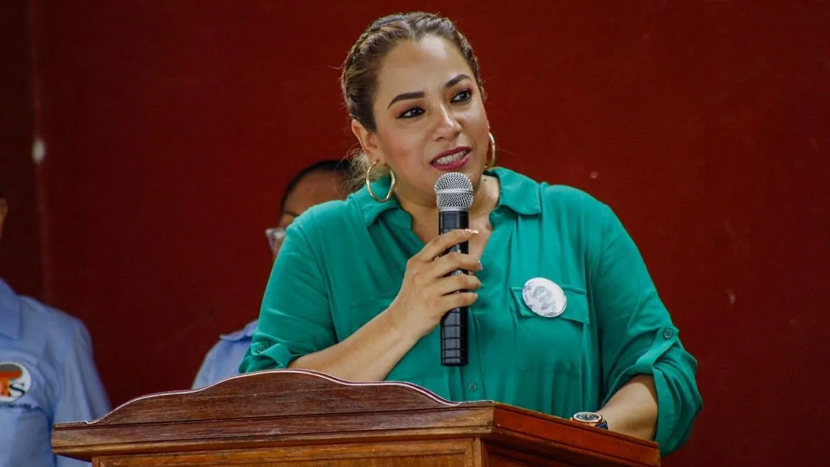Síndica de San Marcos denuncia violencia política de género en el Cabildo