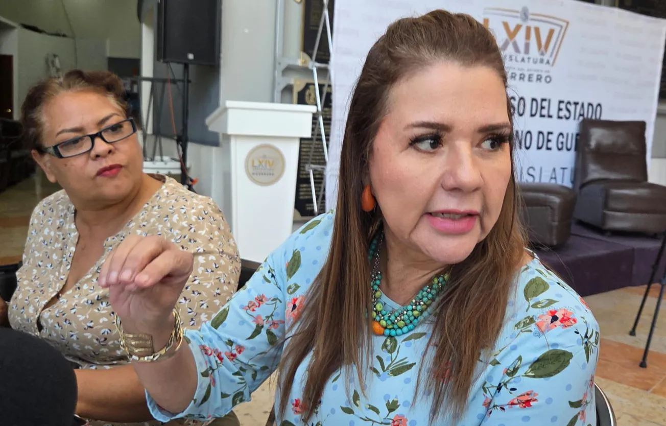 Pide Erika Lührs que FGE expliqué liberación de madre del niño asesinado en Chilpancingo