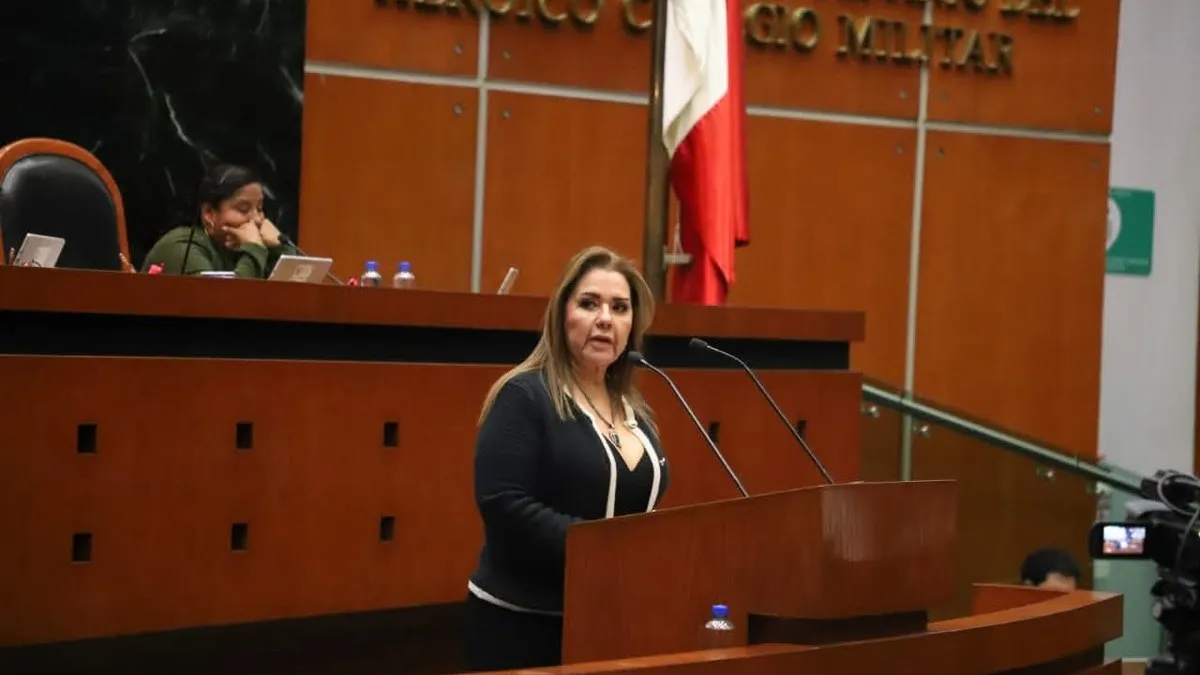 Cuestiona Erika Lührs incremento a “Jóvenes Construyendo el Futuro” y no a trabajadores