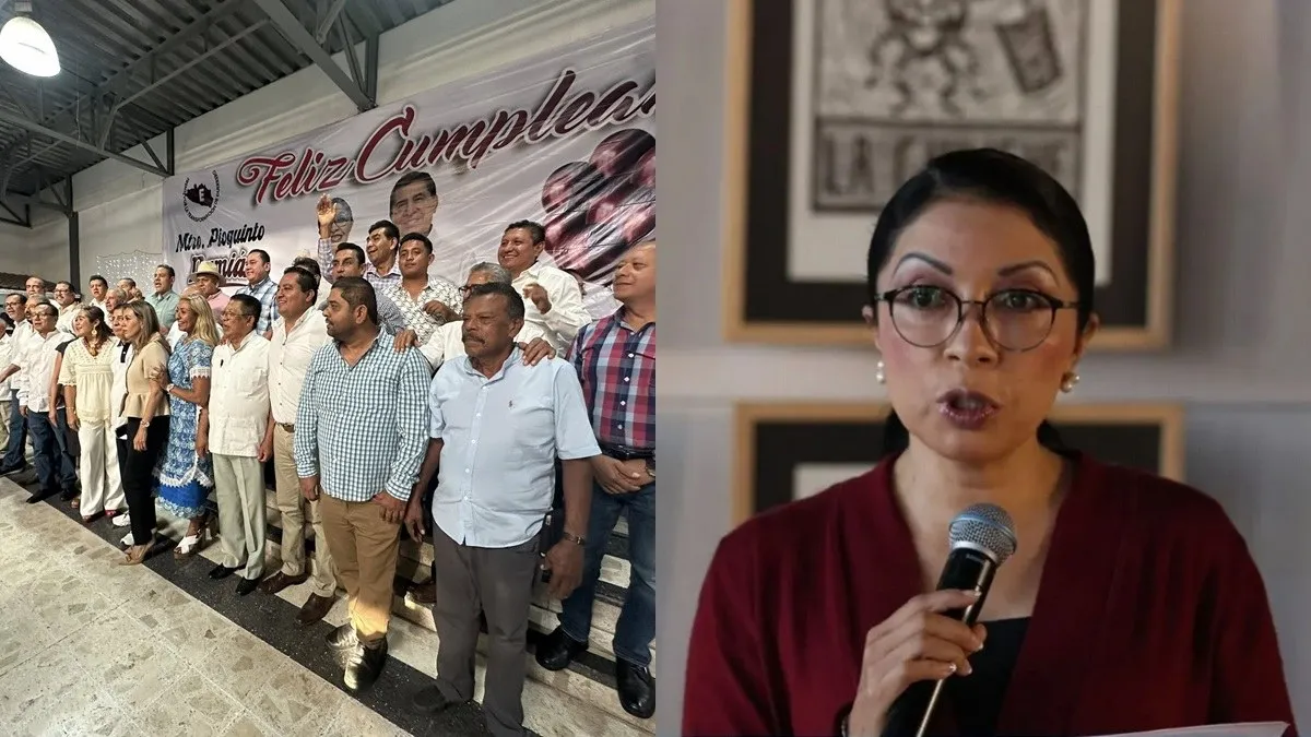 La Consejera de Sheinbaum, rompe con el ‘destape’ organizado por su propia familia en Chilpancingo