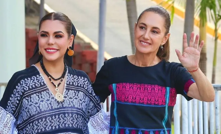 Trabajo conjunto con Sheinbaum impulsa recuperación de Acapulco, destaca Evelyn Salgado