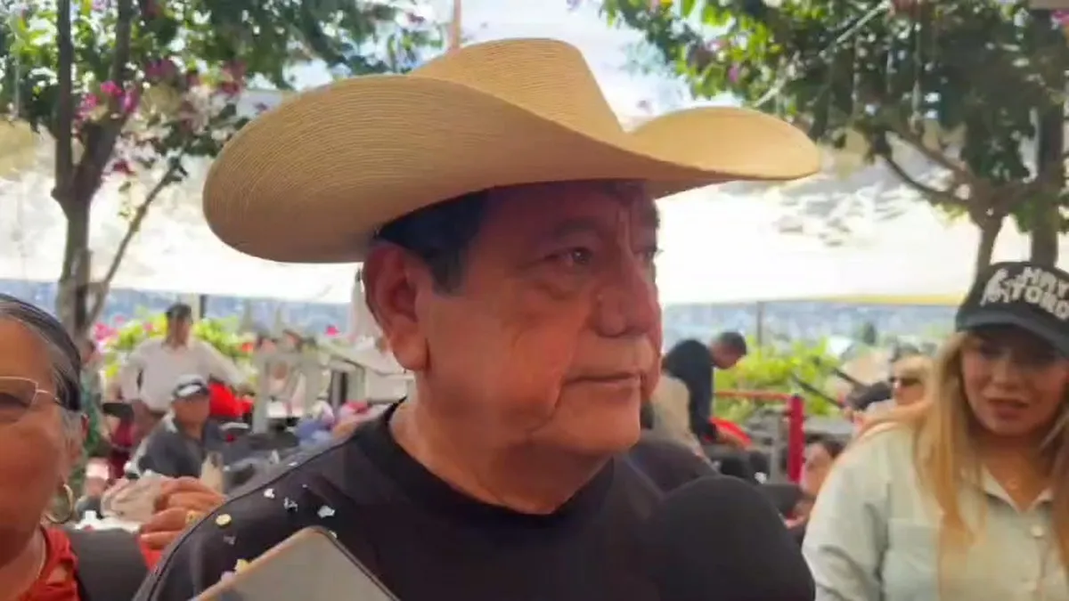 Félix Salgado: “Va hombre”, afirma al hablar de la gubernatura de Guerrero