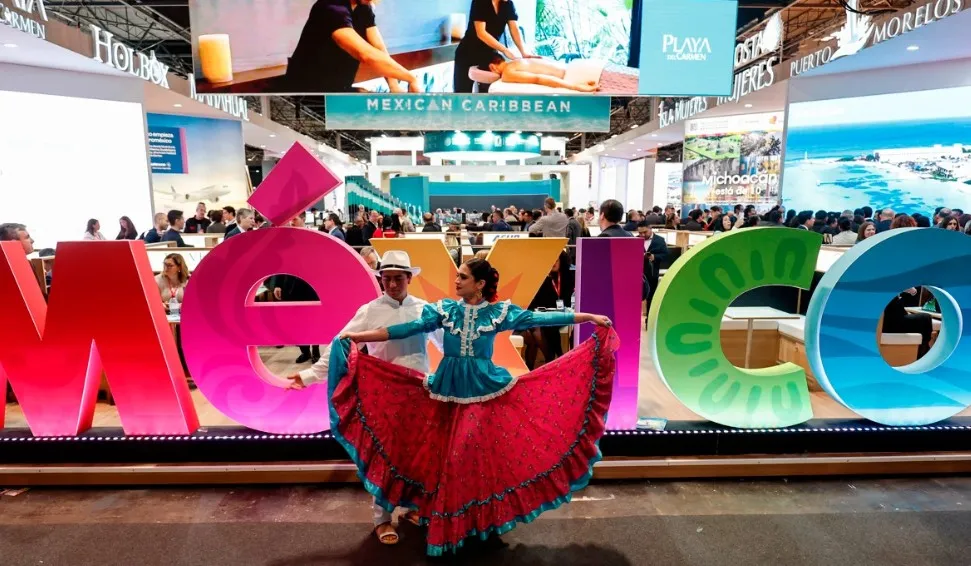 Fonatur promueve inversión turística de México en FITUR 2026