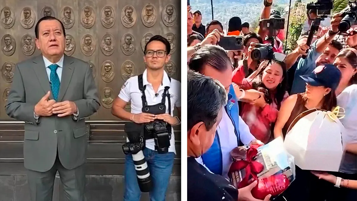 Rector de la UAGro ofrece disculpa pública por agresión a fotoperiodista