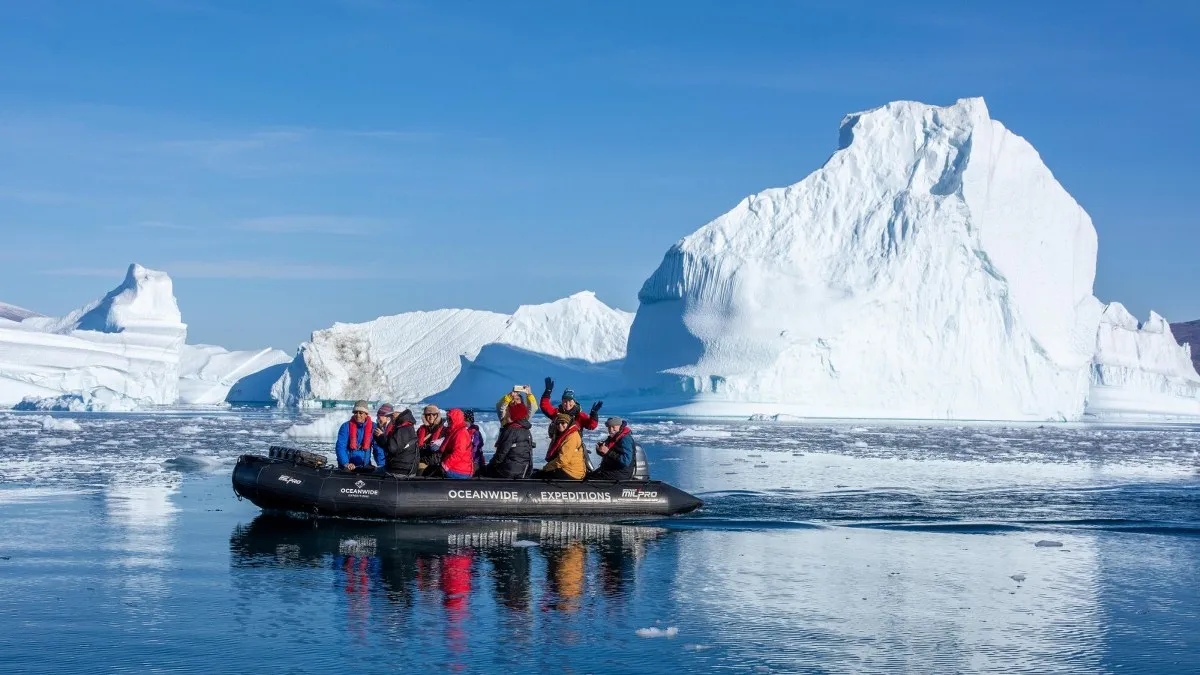 Groenlandia: riqueza mineral atrapada bajo hielo y costos extremos