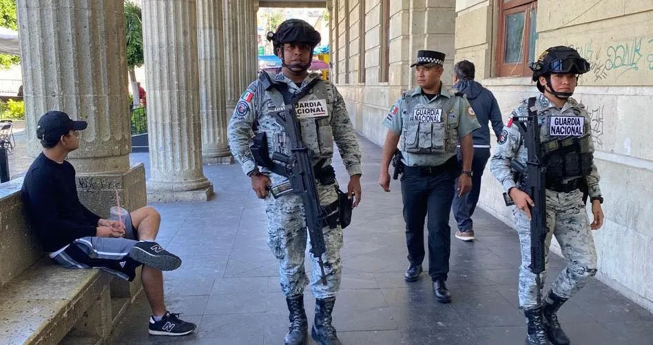 Sheinbaum: alcalde de Chilpancingo puede pedir refuerzos federales directamente