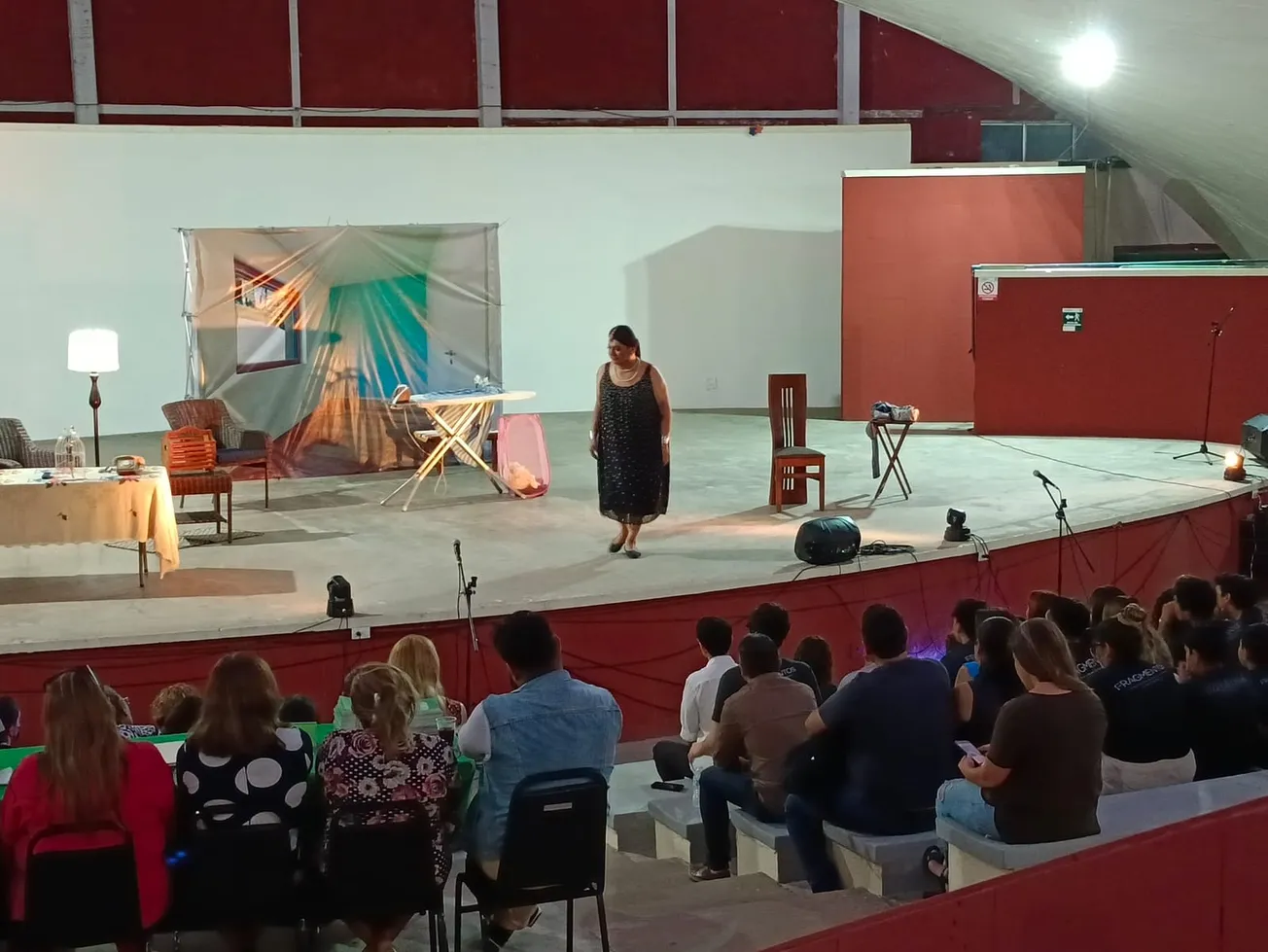 Cambios en la convocatoria "Escenarios" y capacitación para Guerrero, anuncia Marina Núñez