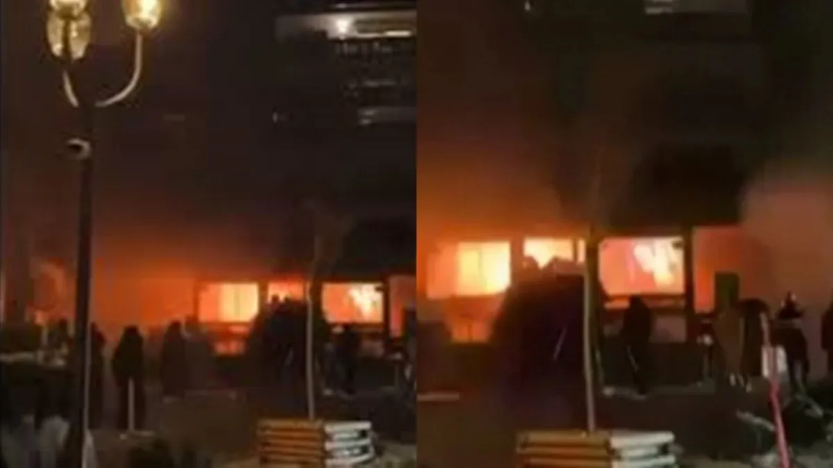 Incendio en bar de Crans-Montana deja 40 muertos y 119 heridos; origen podría estar en luces de bengala